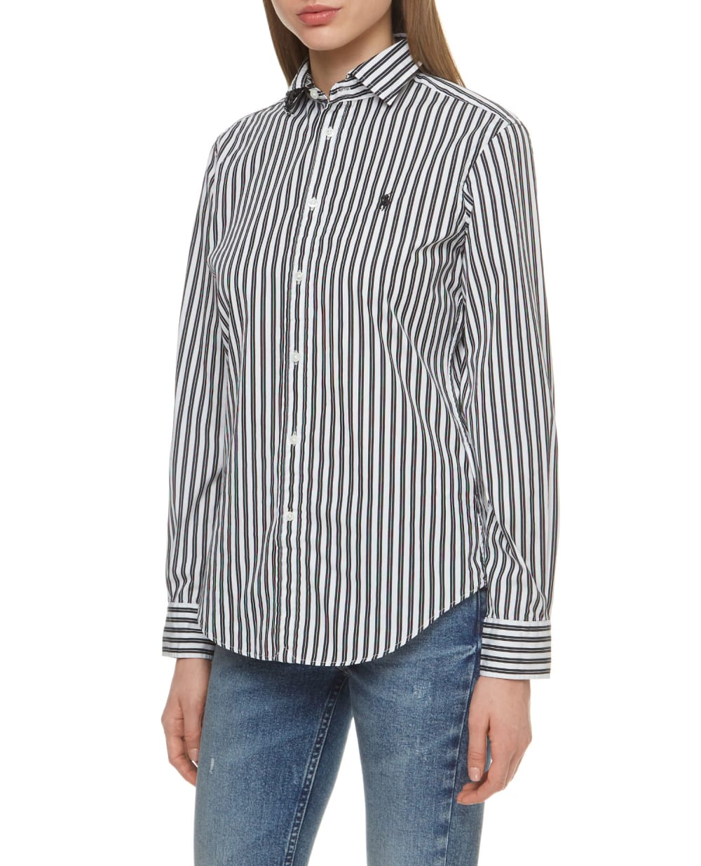 Рубашка Polo Ralph Lauren 211784161009, разноцветный цвет • Купить в интернет-магазине Kameron