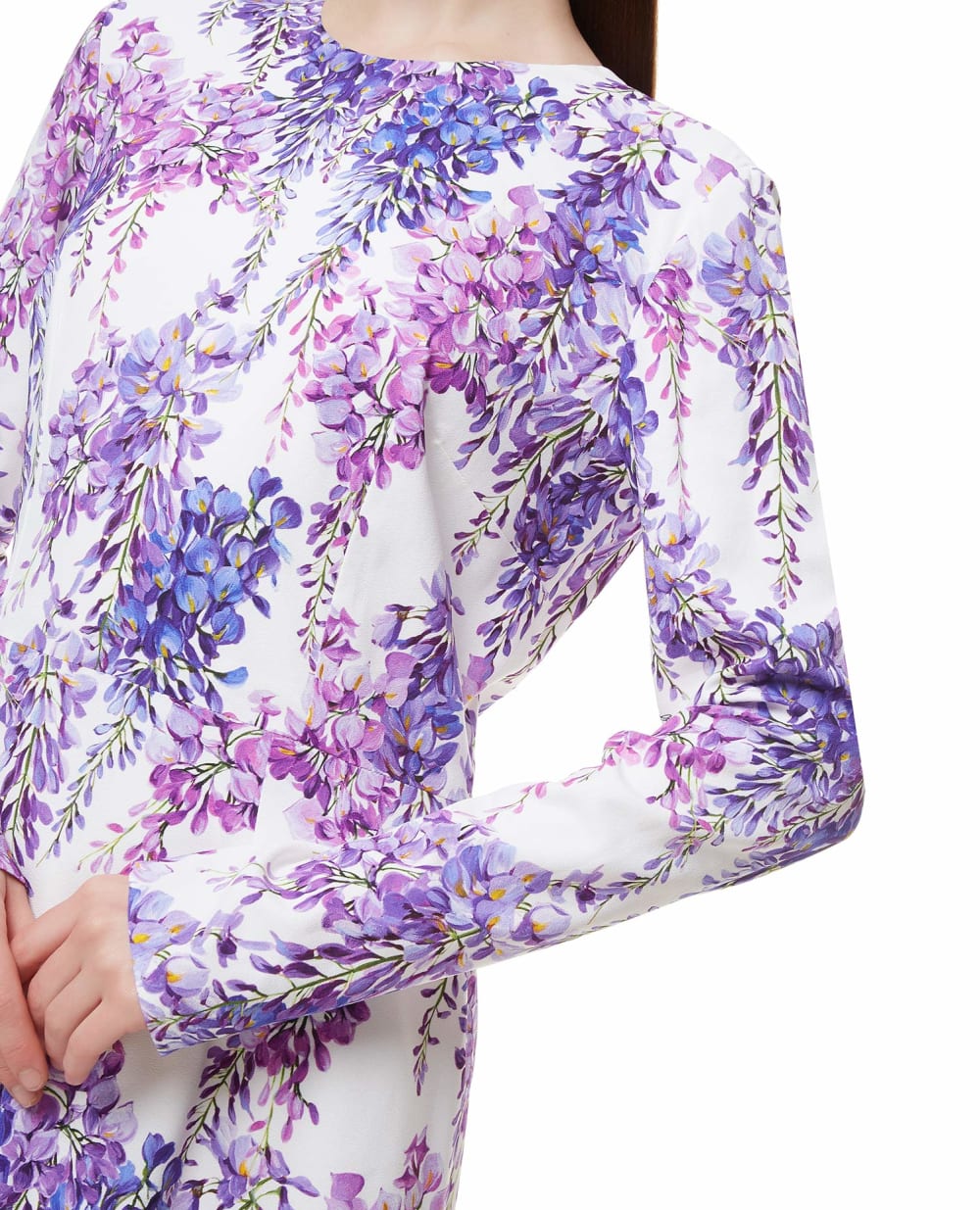 Платье Dolce&Gabbana F6ZJ7T-FSIAI, разноцветный цвет • Купить в интернет-магазине Kameron