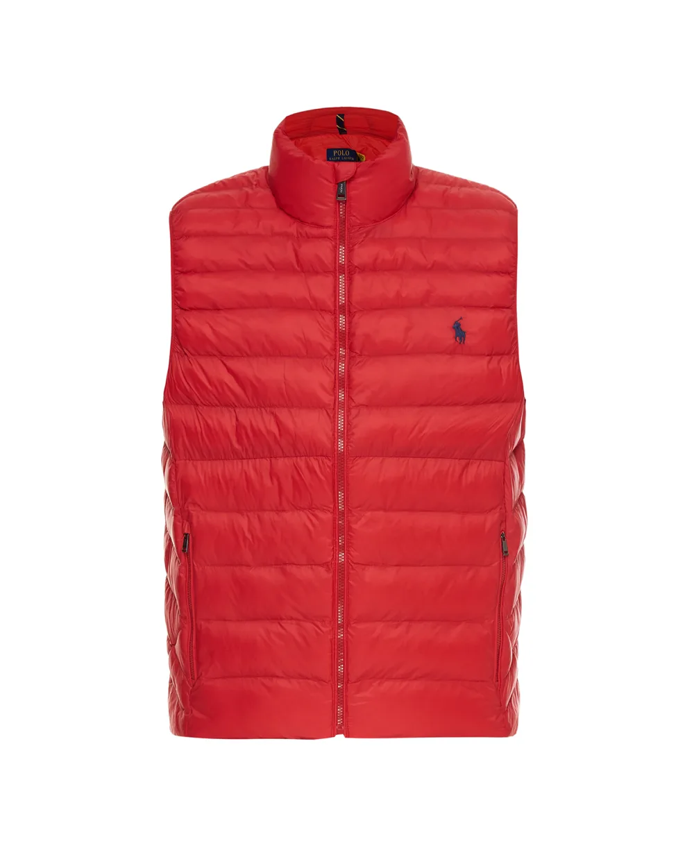 Жилет Polo Ralph Lauren 710810898004, красный цвет • Купить в интернет-магазине Kameron