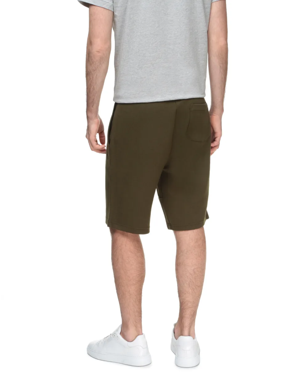 Шорты Polo Ralph Lauren 710691243011, зеленый цвет • Купить в интернет-магазине Kameron