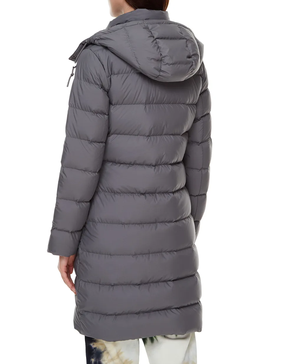 Пуховик Polo Ralph Lauren 211812422003, серый цвет • Купить в интернет-магазине Kameron