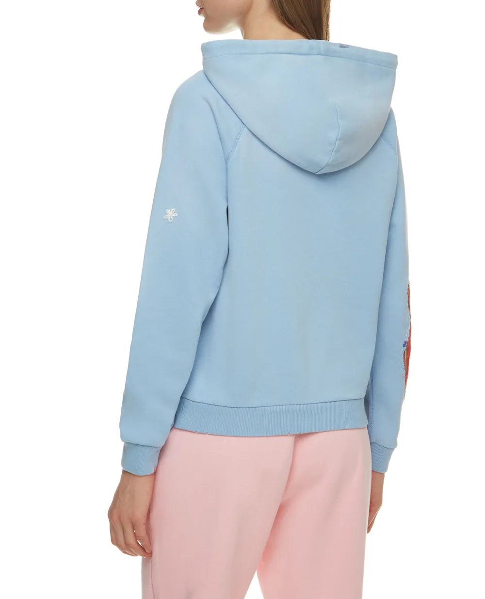 Худи Polo Ralph Lauren 211800344001, голубой цвет • Купить в интернет-магазине Kameron
