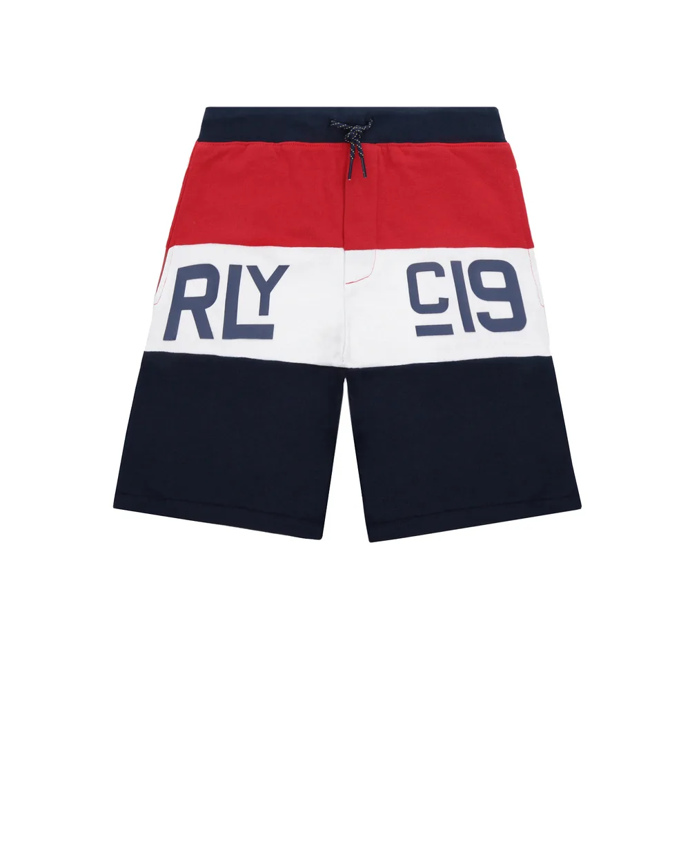 Шорты Polo Ralph Lauren Kids 322738533001, синий цвет • Купить в интернет-магазине Kameron