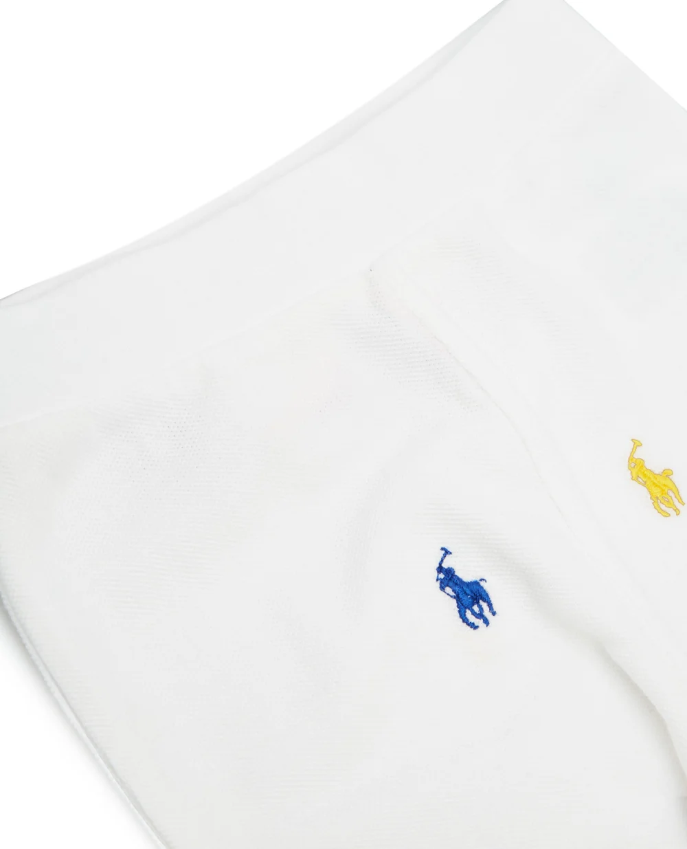 Детский костюм (худи, брюки) Polo Ralph Lauren Kids 320844904002, белый цвет • Купить в интернет-магазине Kameron