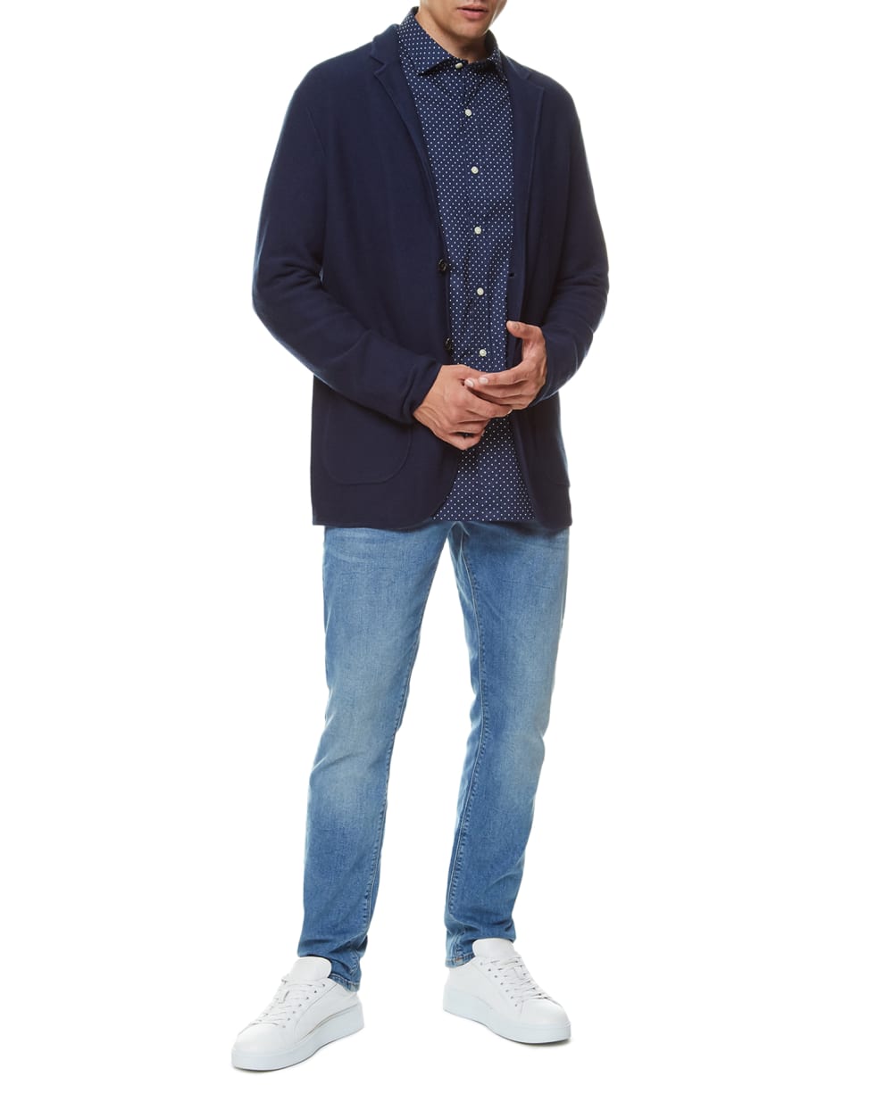 Кардиган Polo Ralph Lauren 710843151001, синий цвет • Купить в интернет-магазине Kameron