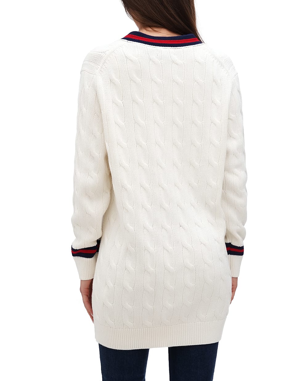 Кардиган Polo Ralph Lauren 211924436001, разноцветный цвет • Купить в интернет-магазине Kameron