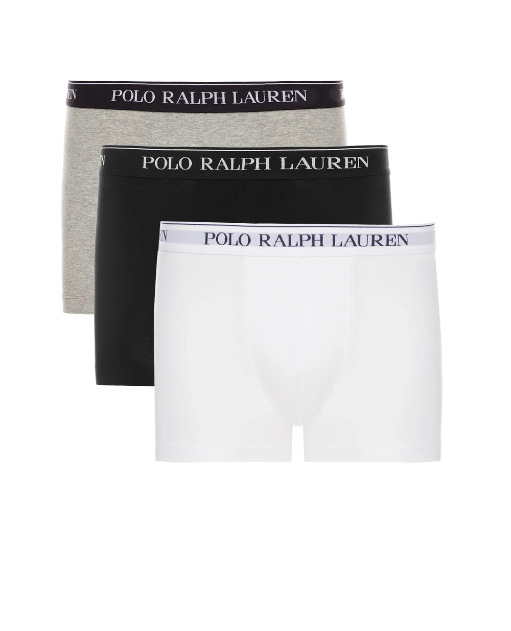Боксеры (3 шт) Polo Ralph Lauren 714835887004, разноцветный цвет • Купить в интернет-магазине Kameron