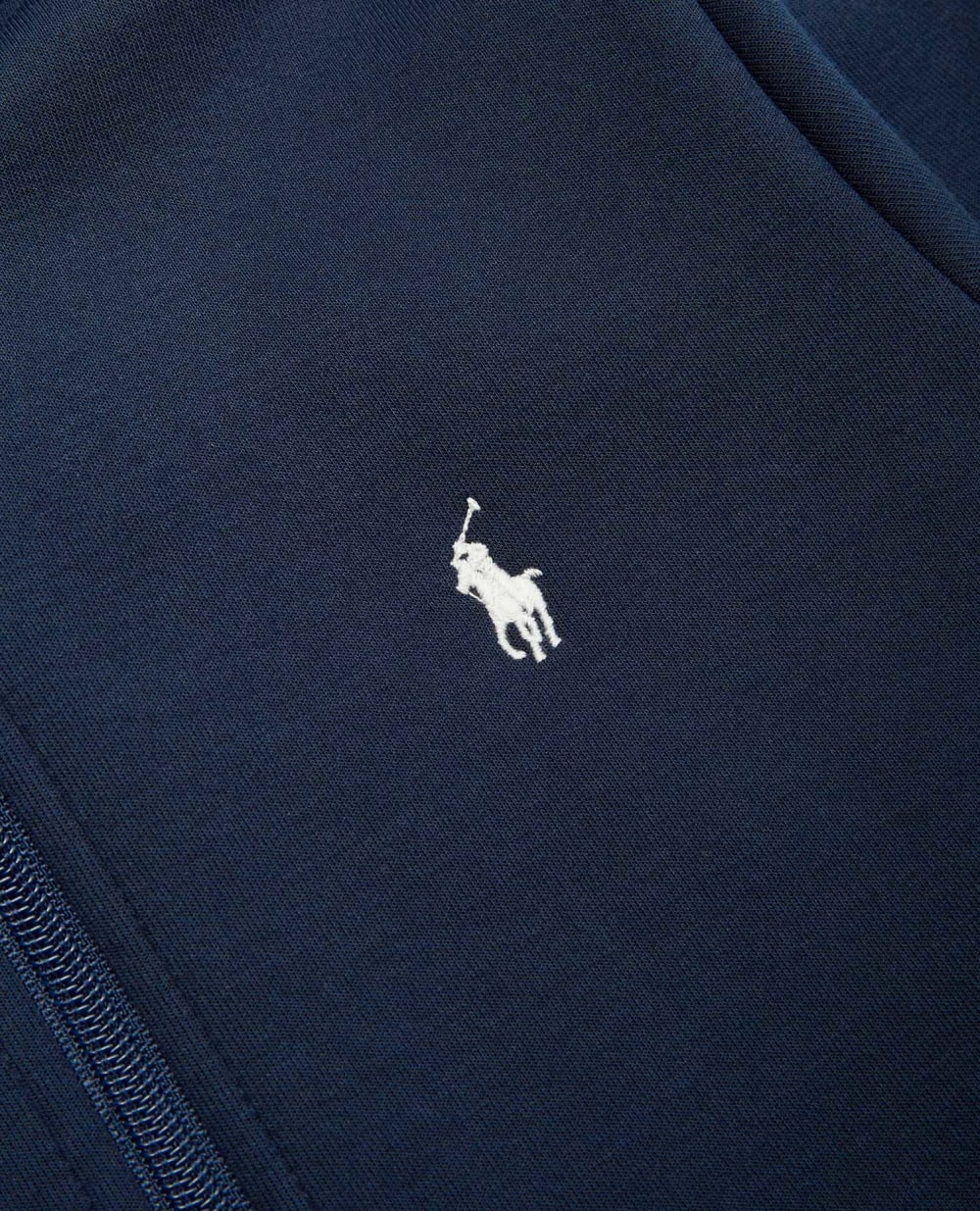 Детское худи Polo Ralph Lauren Kids 323836601002, синий цвет • Купить в интернет-магазине Kameron