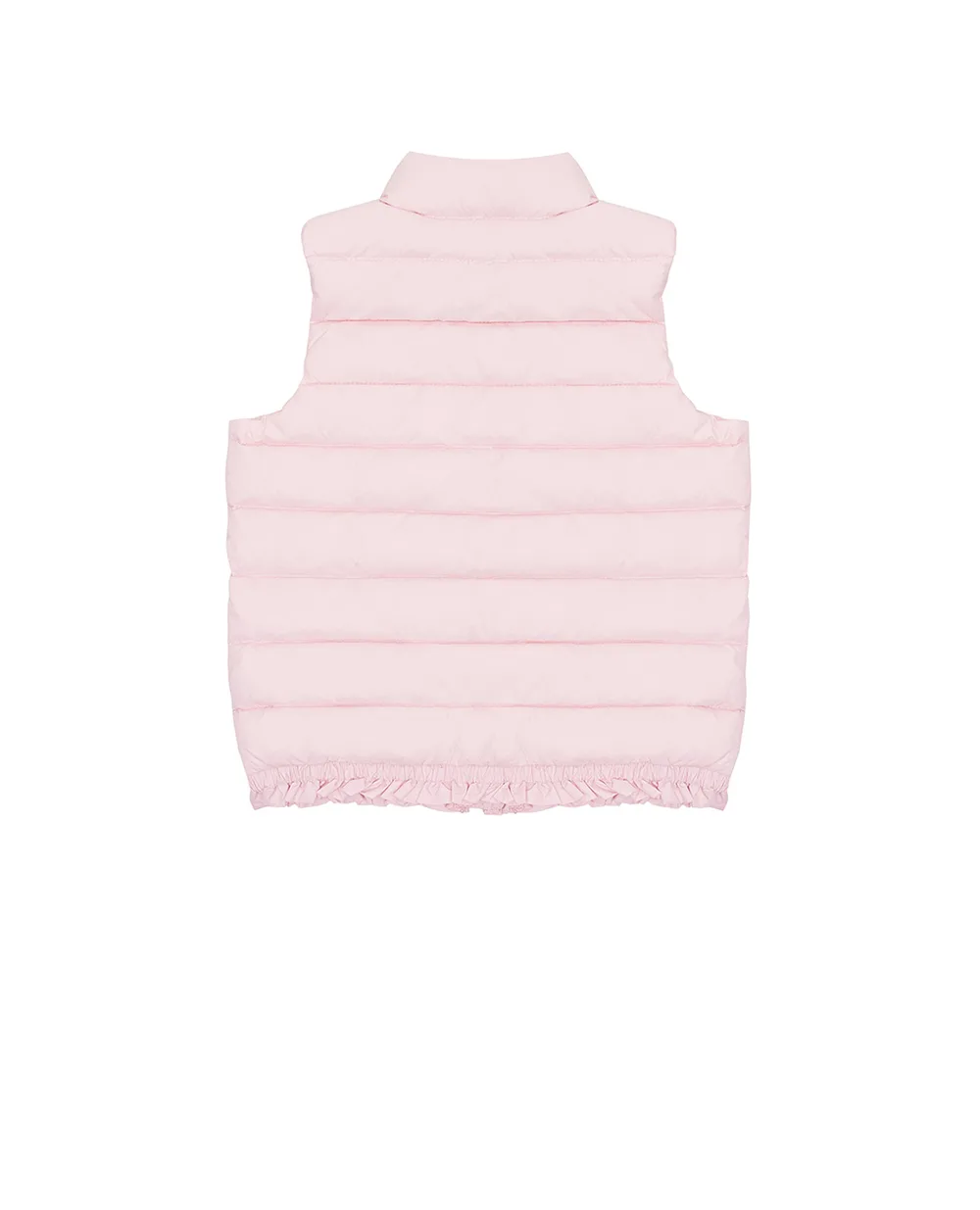 Пуховой жилет Polo Ralph Lauren Kids 311738501003, розовый цвет • Купить в интернет-магазине Kameron