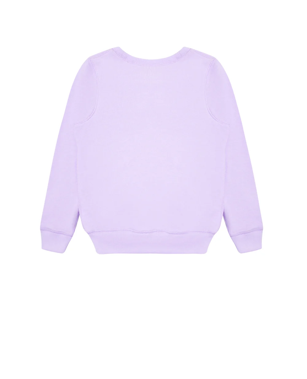 Свитшот Polo Ralph Lauren Kids 312702114002, сиреневый цвет • Купить в интернет-магазине Kameron