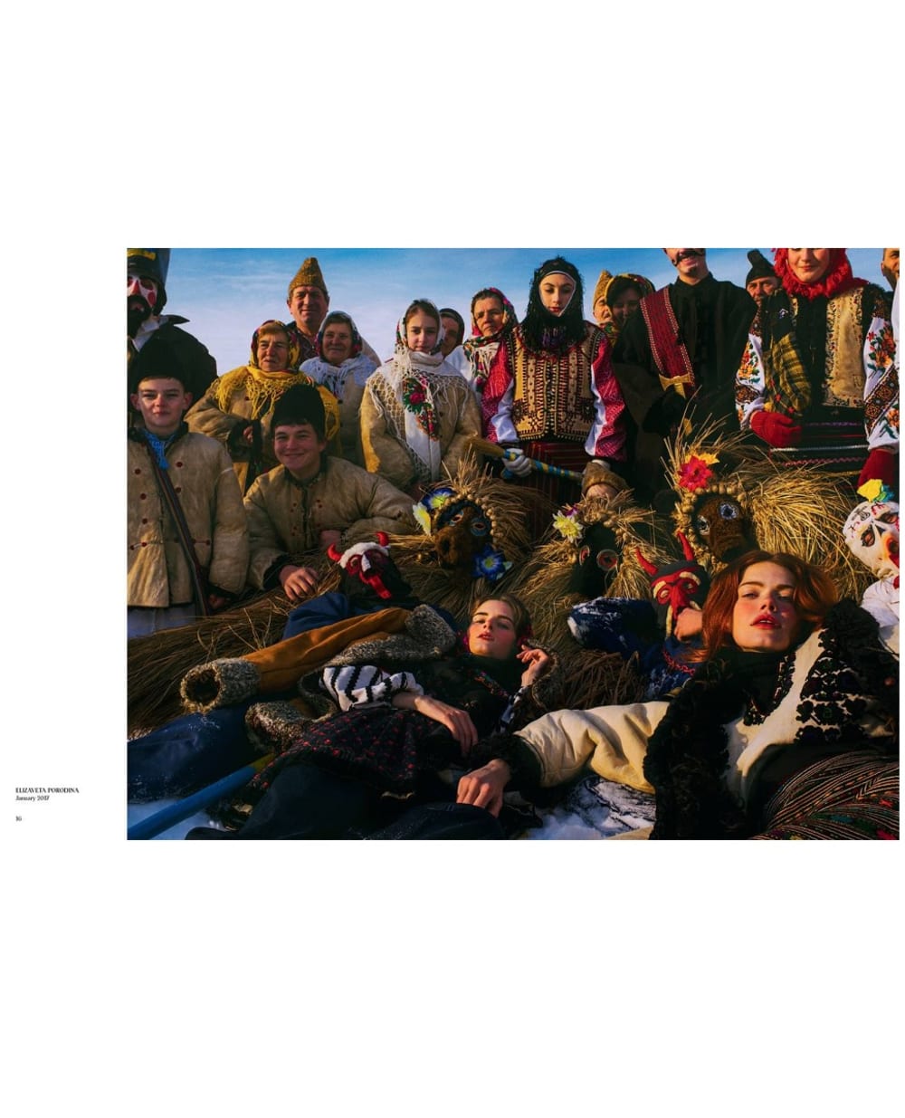 9 ½ лет Vogue в Украине Vogue VOGUE-BOOK, синий цвет • Купить в интернет-магазине Kameron