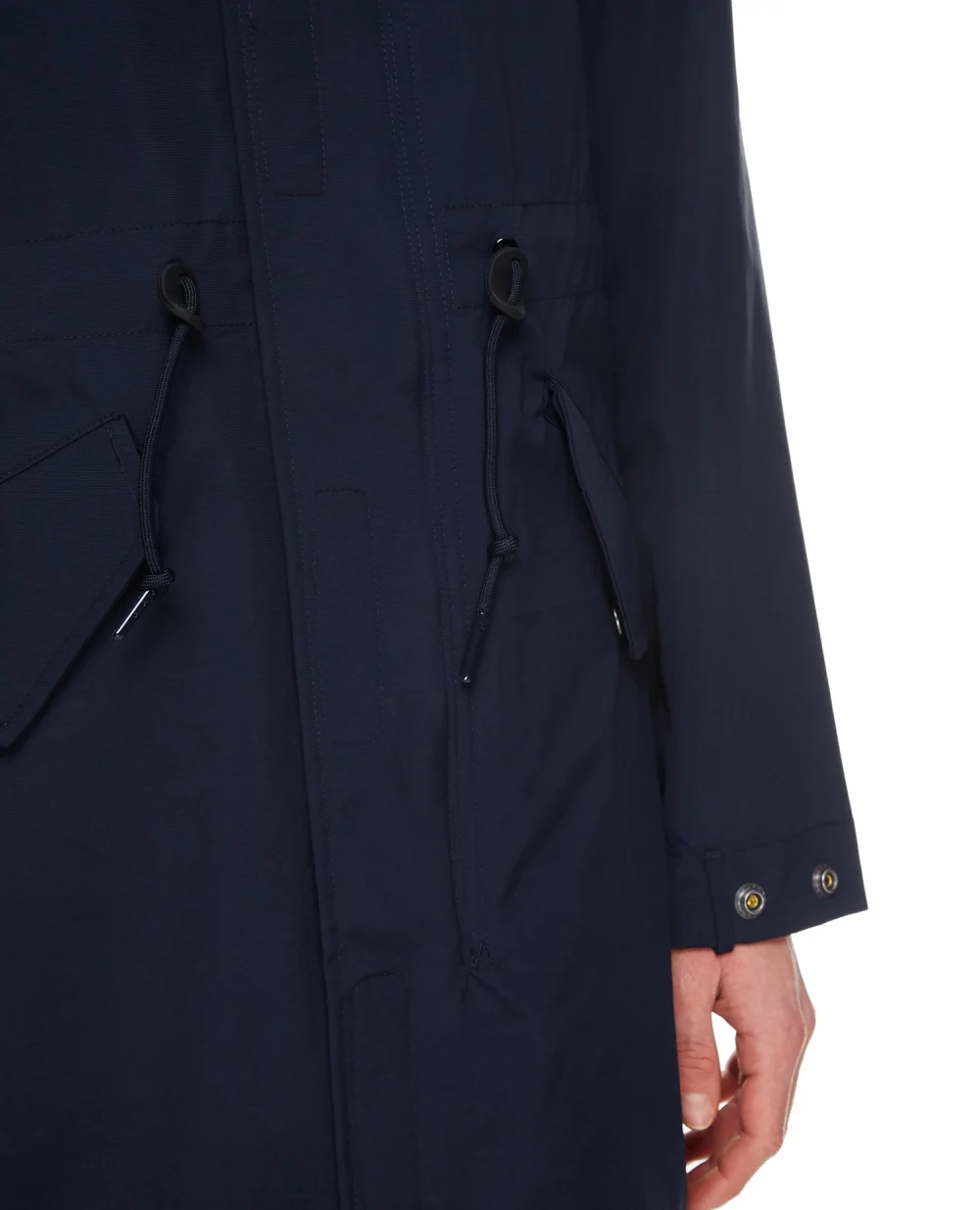 Плащ Polo Ralph Lauren 211801137005, синий цвет • Купить в интернет-магазине Kameron