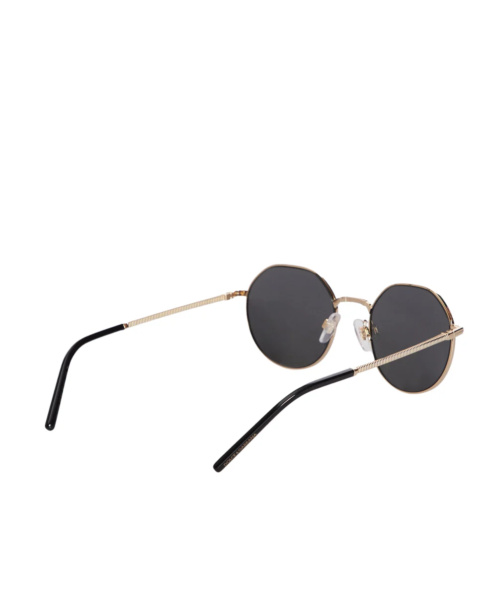 Солнцезащитные очки Dolce&Gabbana 228602-8752, золотой цвет • Купить в интернет-магазине Kameron