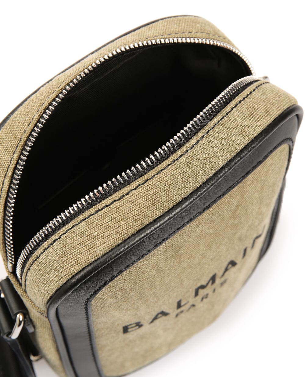 Сумка Balmain VM1S142TCSY, зеленый цвет • Купить в интернет-магазине Kameron