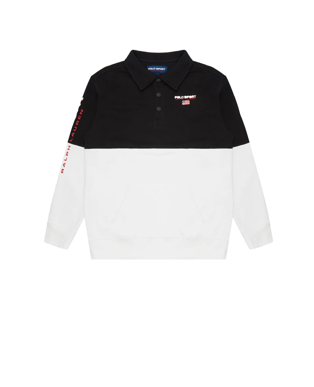 Свитшот Polo Ralph Lauren Kids 323842046001, разноцветный цвет • Купить в интернет-магазине Kameron