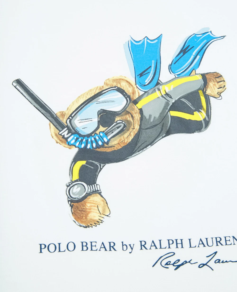 Футболка Polo Ralph Lauren Kids 322838249001, белый цвет • Купить в интернет-магазине Kameron