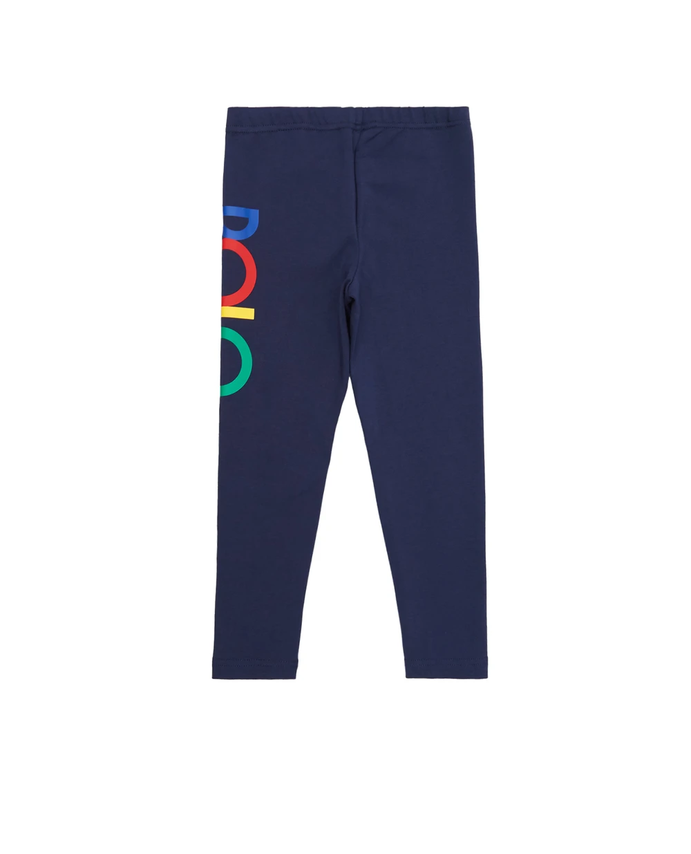 Детские леггинсы Polo Ralph Lauren Kids 312844906001, синий цвет • Купить в интернет-магазине Kameron