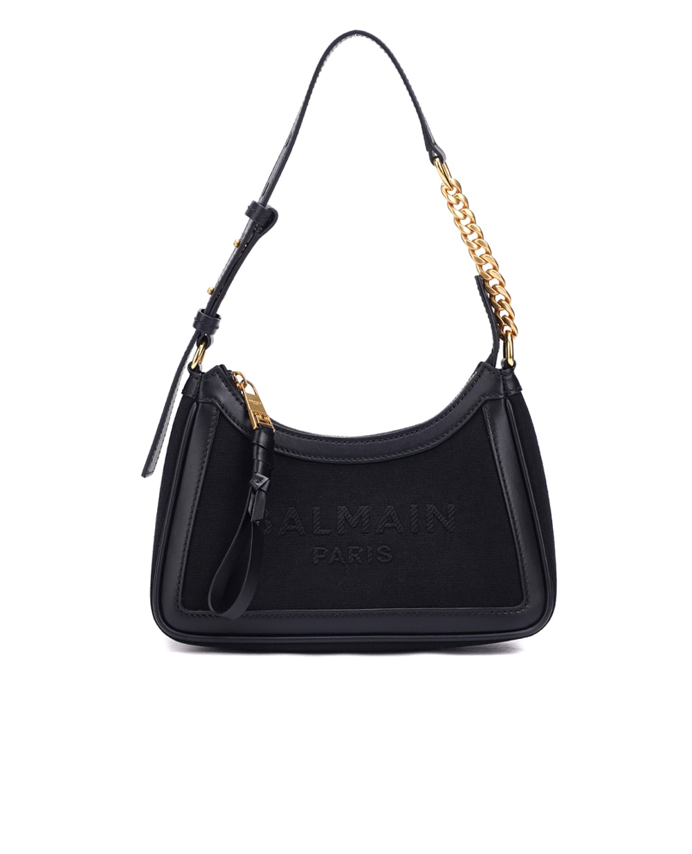 Сумка B-Army Shoulder Balmain BN0BT743TCDY, черный цвет • Купить в интернет-магазине Kameron