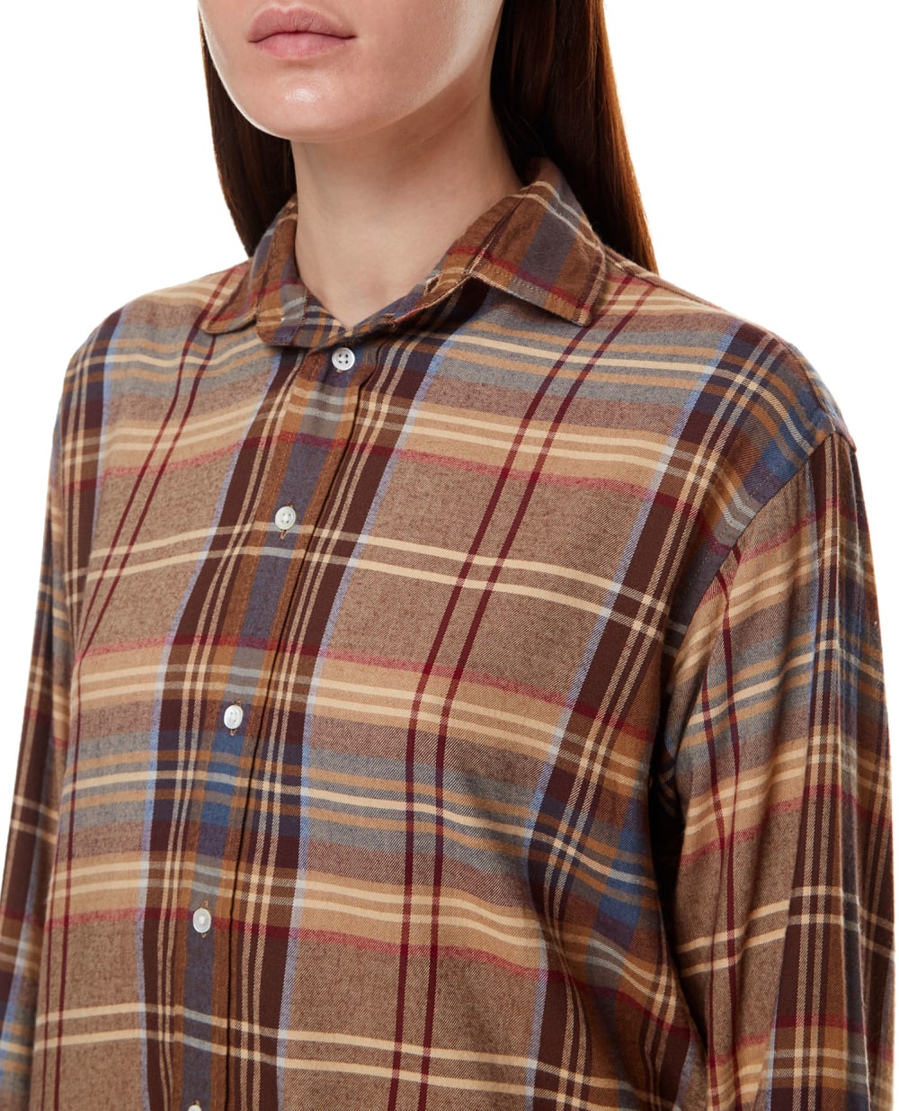 Рубашка Polo Ralph Lauren 211841913001, разноцветный цвет • Купить в интернет-магазине Kameron