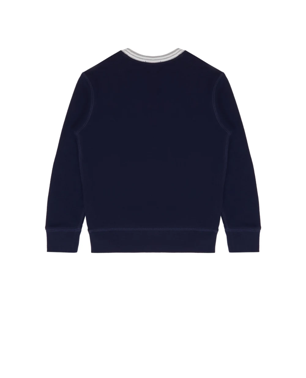 Свитшот Polo Ralph Lauren Kids 322737866002, синий цвет • Купить в интернет-магазине Kameron