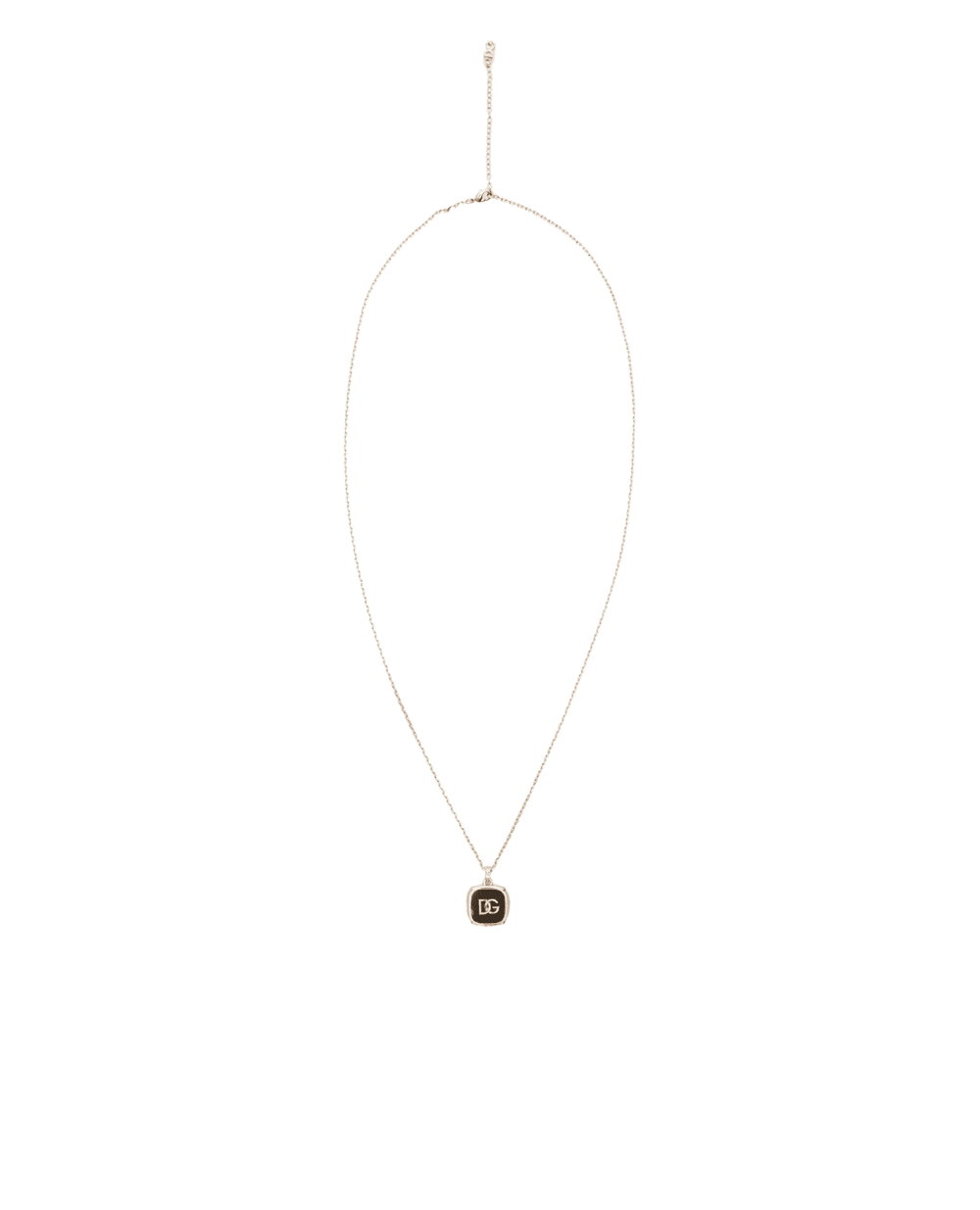 Подвеска Dolce&Gabbana WNN5B8-W1111, серебряный цвет • Купить в интернет-магазине Kameron