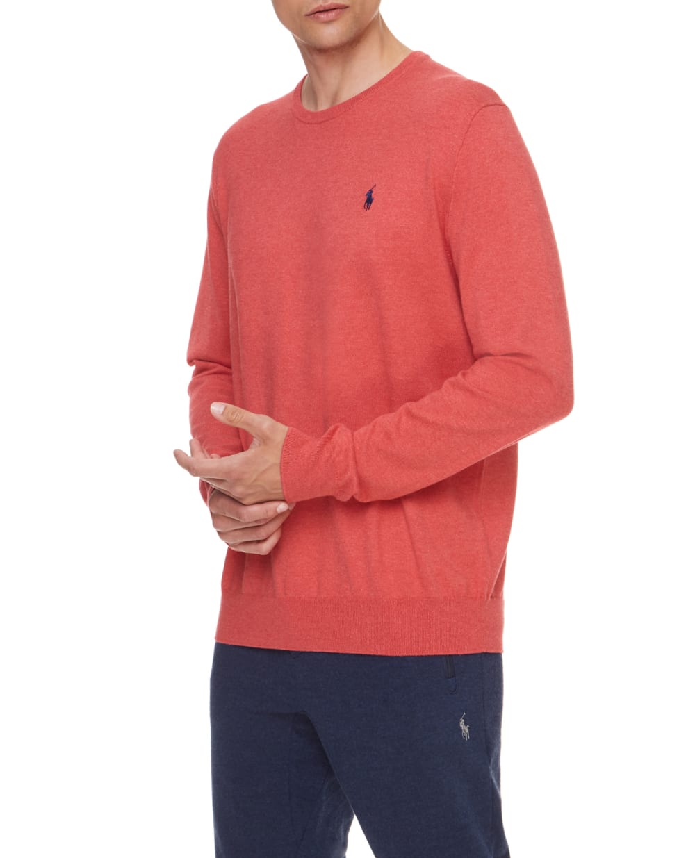 Джемпер Polo Ralph Lauren 710744679023, красный цвет • Купить в интернет-магазине Kameron