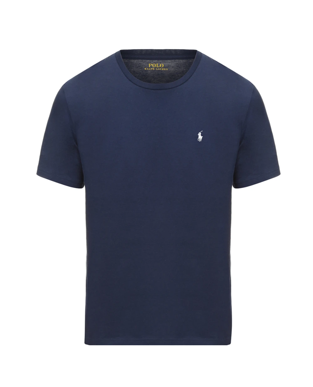 Футболка Polo Ralph Lauren 714844756002, синий цвет • Купить в интернет-магазине Kameron