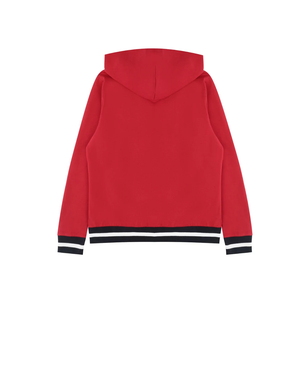 Худи Polo Ralph Lauren Kids 321742470002, красный цвет • Купить в интернет-магазине Kameron