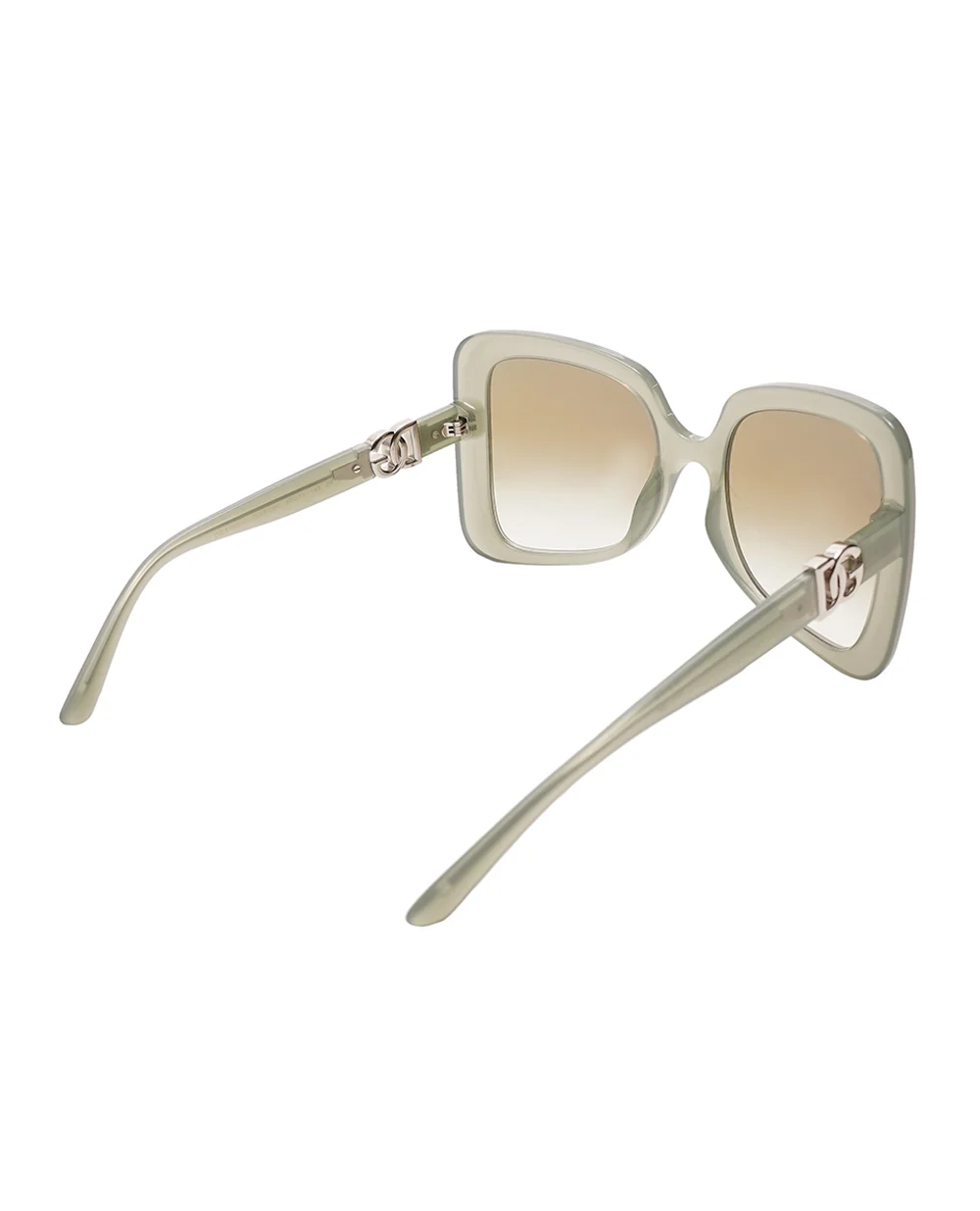 Солнцезащитные очки Dolce&Gabbana 6193-U3345-W056, зеленый цвет • Купить в интернет-магазине Kameron