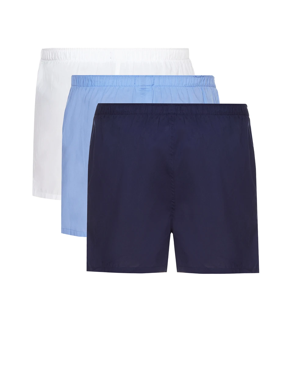 Боксеры (3 шт) Polo Ralph Lauren 714610864001, разноцветный цвет • Купить в интернет-магазине Kameron