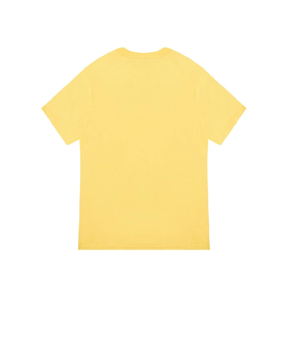 Детская футболка Polo Bear Polo Ralph Lauren Kids 320853828016, желтый цвет • Купить в интернет-магазине Kameron