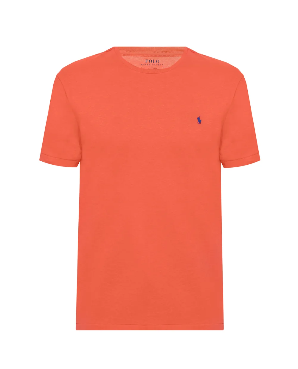 Футболка Polo Ralph Lauren 710671438213, красный цвет • Купить в интернет-магазине Kameron