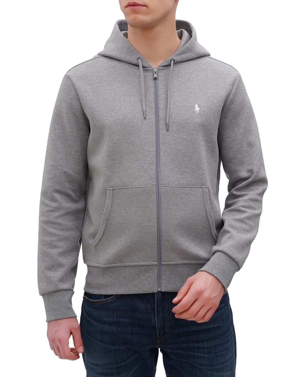 Толстовка (костюм) Polo Ralph Lauren 710881517031, серый цвет • Купить в интернет-магазине Kameron