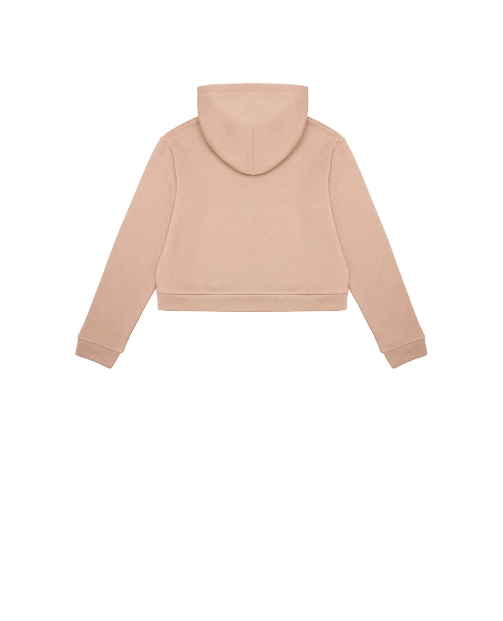 Детское худи Dolce&Gabbana Kids L5JW9P-G7KD3-B, бежевый цвет • Купить в интернет-магазине Kameron