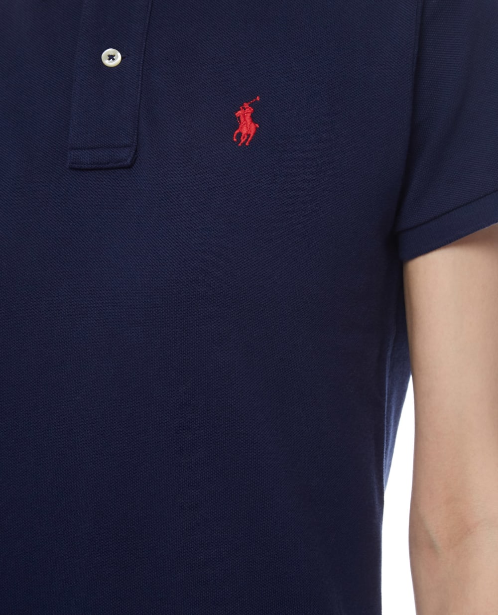 Платье Polo Ralph Lauren 211799490005, синий цвет • Купить в интернет-магазине Kameron
