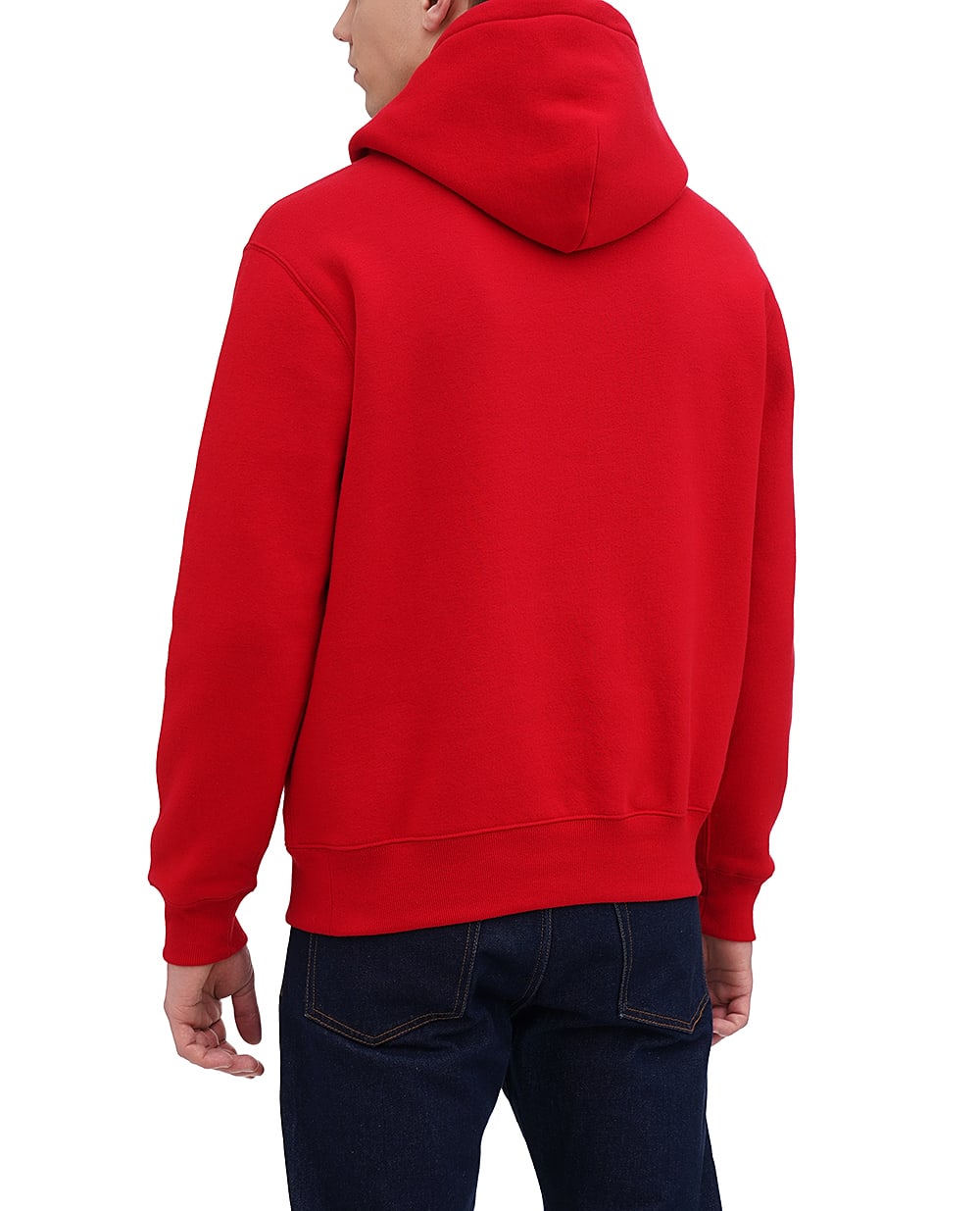 Худи Polo Bear Polo Ralph Lauren 710926120001, красный цвет • Купить в интернет-магазине Kameron