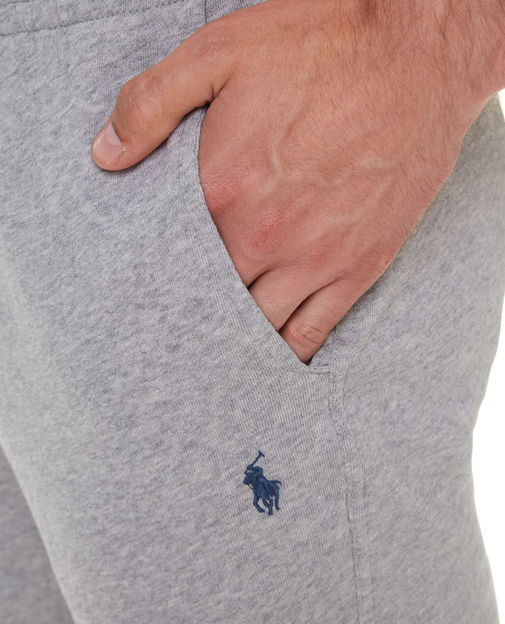 Шорты Polo Ralph Lauren 710704271005, серый цвет • Купить в интернет-магазине Kameron