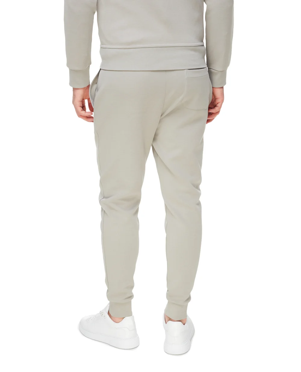 Спортивные брюки (костюм) Polo Ralph Lauren 710881518018, серый цвет • Купить в интернет-магазине Kameron
