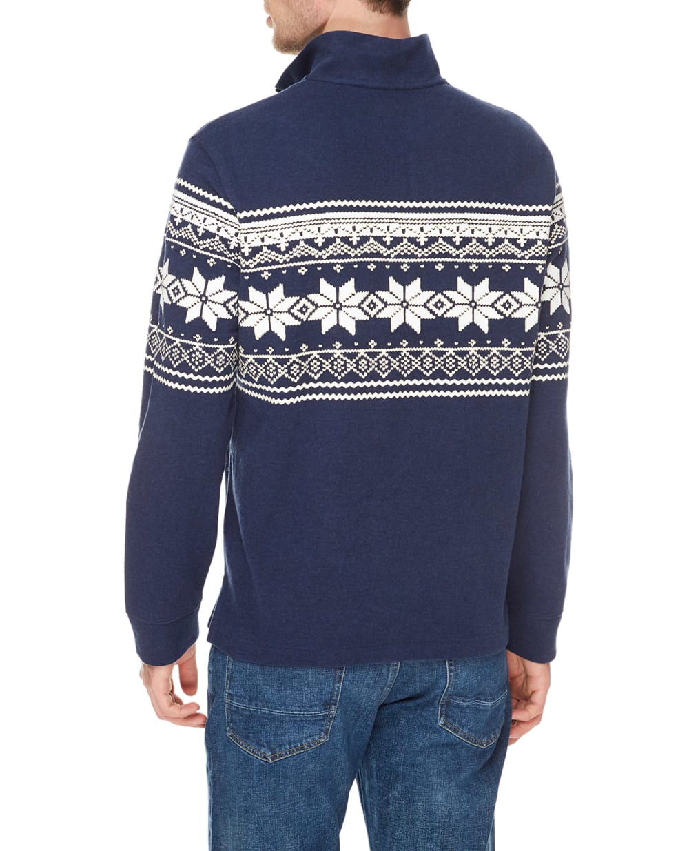 Джемпер Polo Ralph Lauren 710853231001, синий цвет • Купить в интернет-магазине Kameron