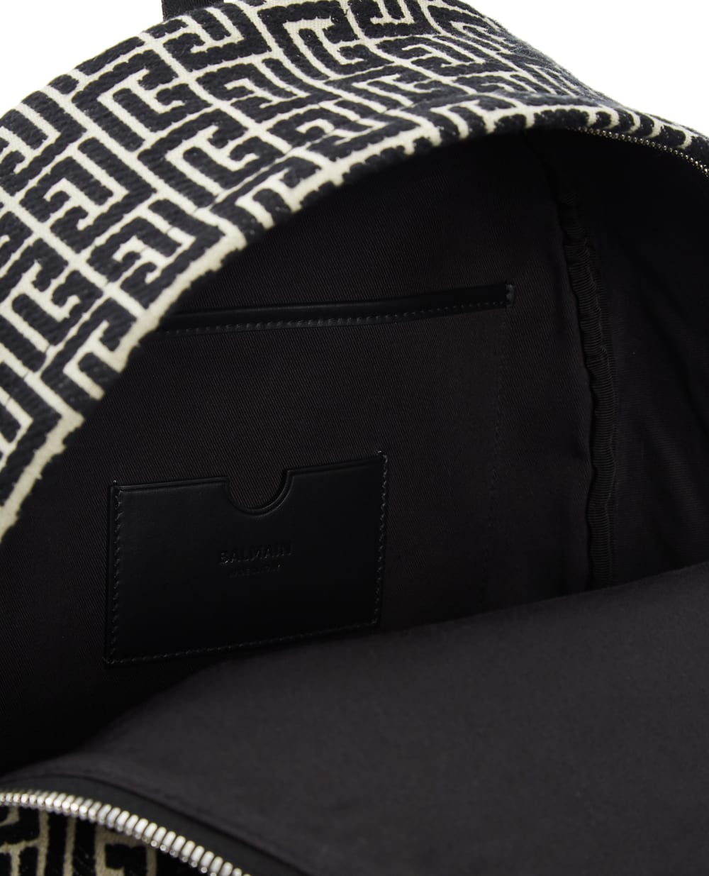 Рюкзак Balmain WM1GE150TJMY, разноцветный цвет • Купить в интернет-магазине Kameron