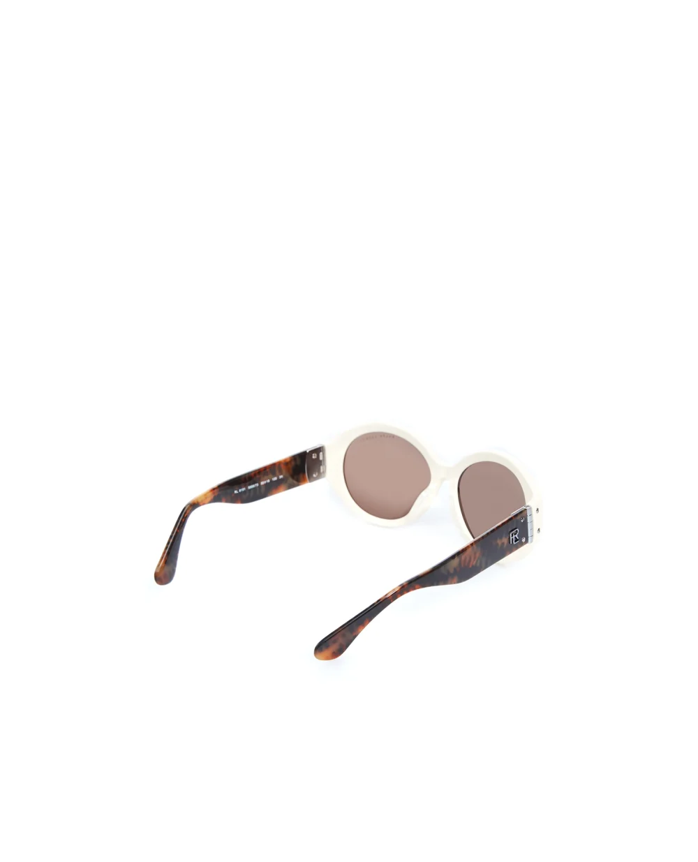 Солнцезащитные очки Polo Ralph Lauren 0RL8191559873, белый цвет • Купить в интернет-магазине Kameron