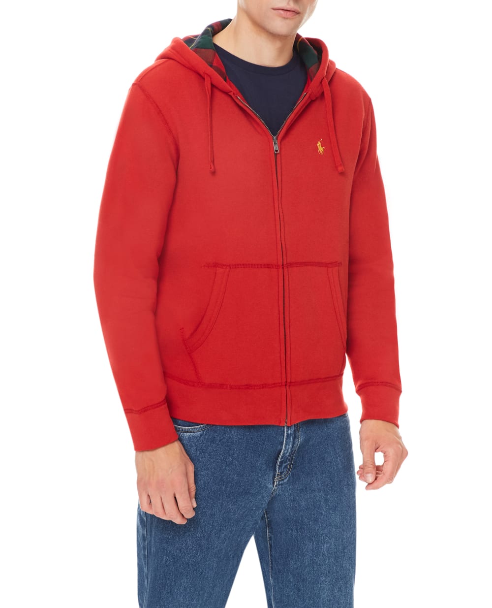 Худи Polo Ralph Lauren 710853207002, красный цвет • Купить в интернет-магазине Kameron