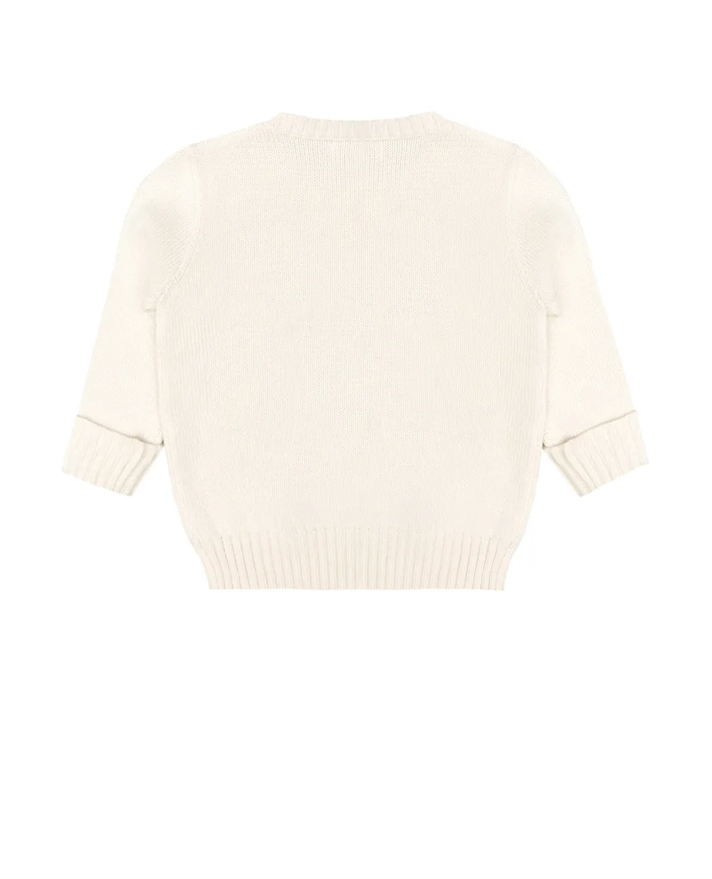 Свитер Polo Ralph Lauren Kids 320838301002, белый цвет • Купить в интернет-магазине Kameron