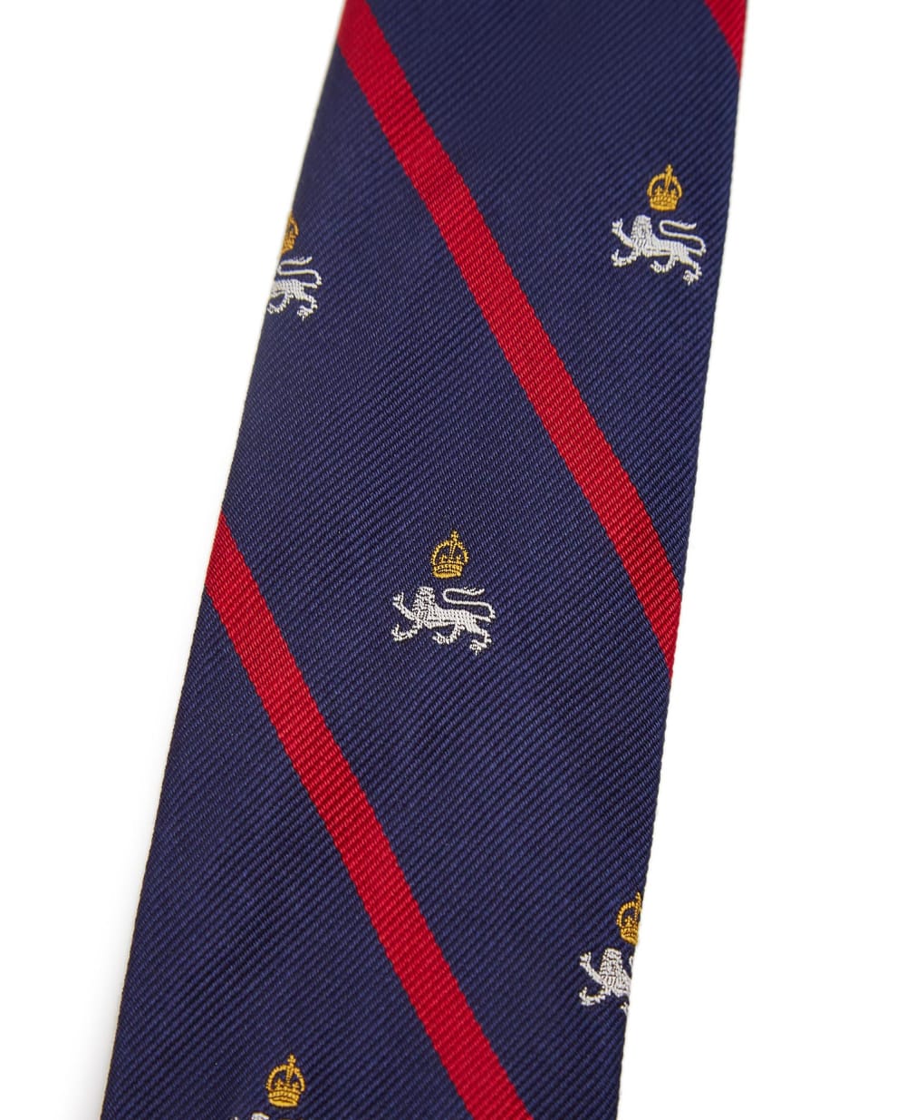 Шелковый галстук Polo Ralph Lauren 712724946001, синий цвет • Купить в интернет-магазине Kameron