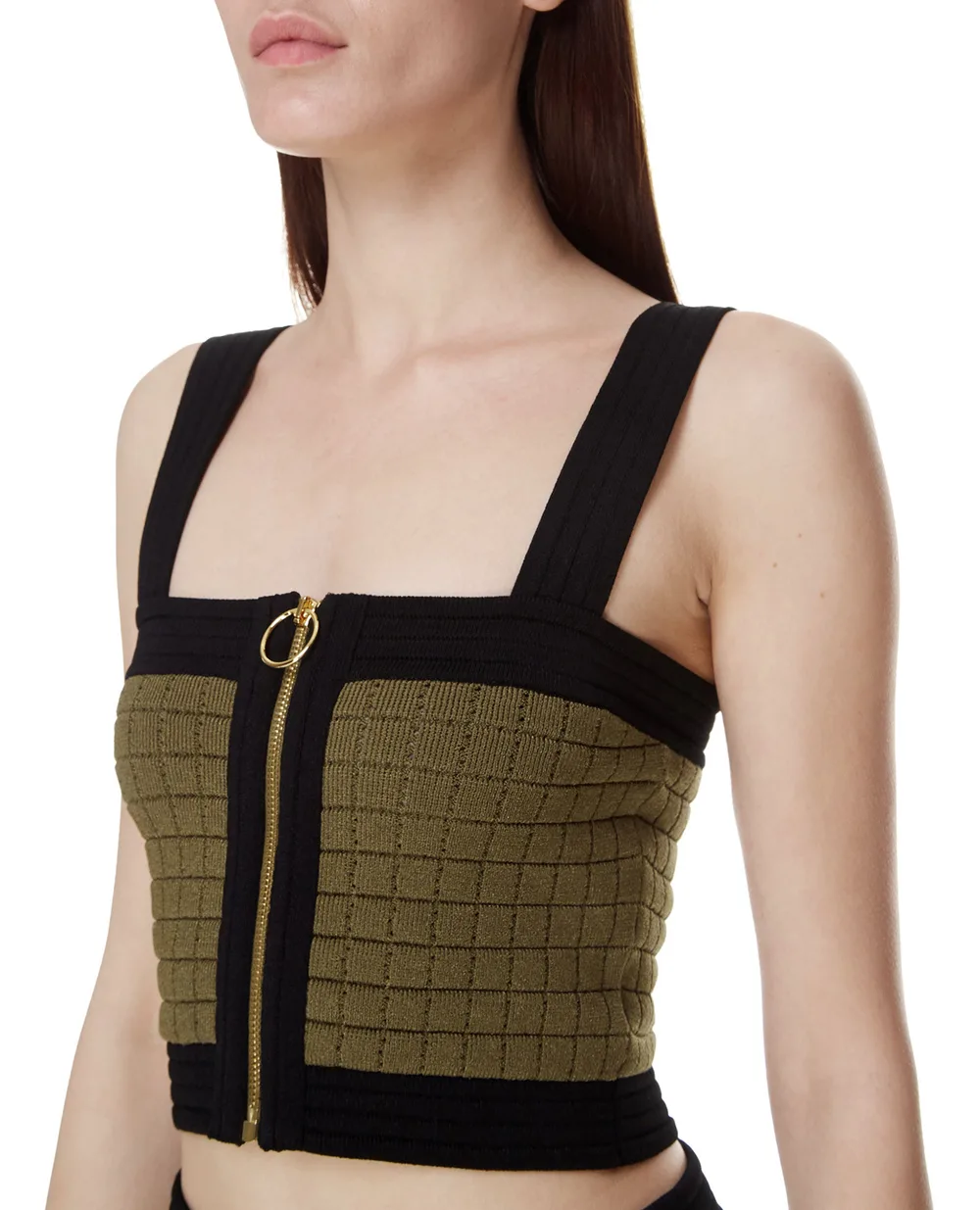 Топ Balmain WF0AA002K330, разноцветный цвет • Купить в интернет-магазине Kameron