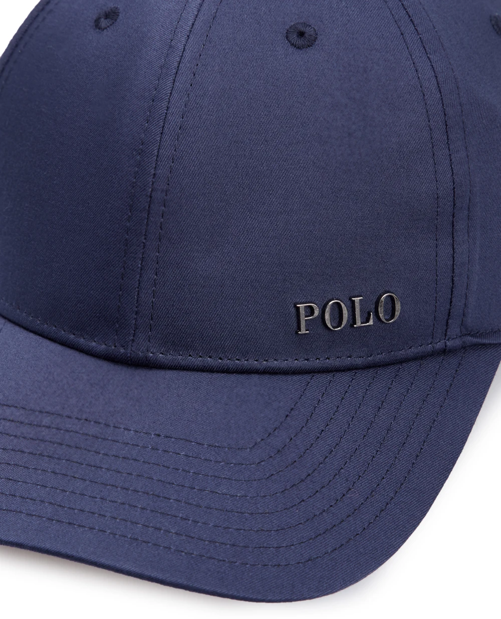 Бейсболка Polo Ralph Lauren 710869850003, темно-синий цвет • Купить в интернет-магазине Kameron
