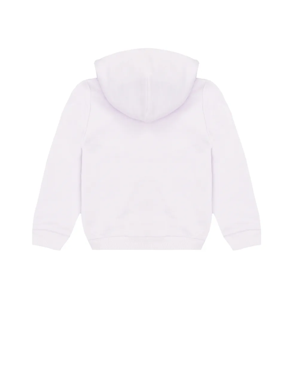 Детская толстовка (костюм) Dolce&Gabbana Kids L1JW2V-G7OLJ-, сиреневый цвет • Купить в интернет-магазине Kameron