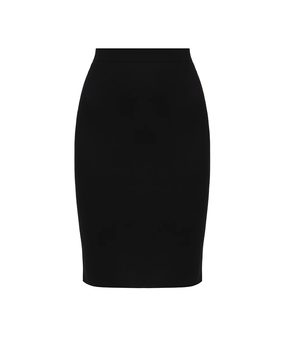 Юбка Saint Laurent 769384-Y76KD, черный цвет • Купить в интернет-магазине Kameron
