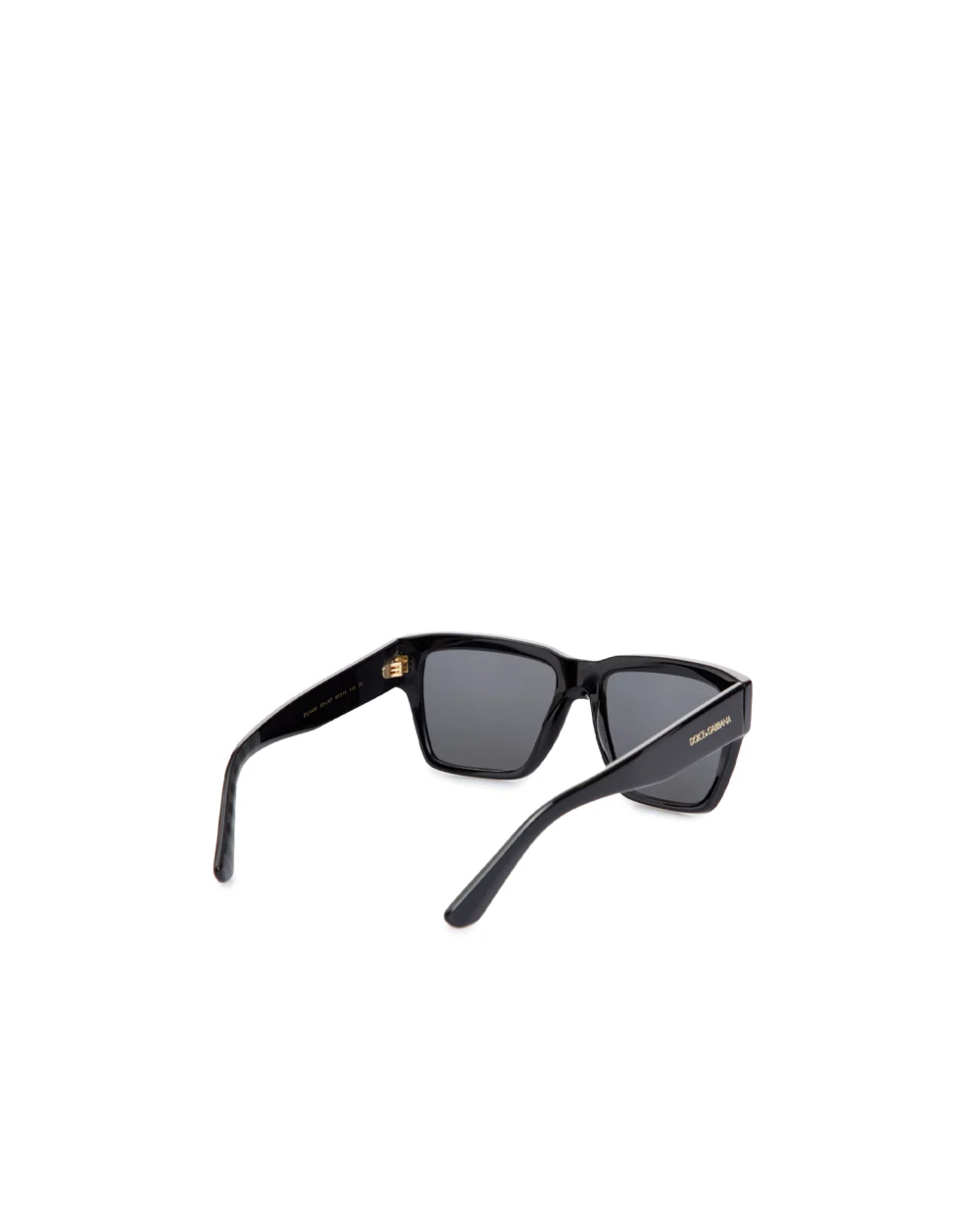 Солнцезащитные очки Dolce&Gabbana 4431501-8755, черный цвет • Купить в интернет-магазине Kameron
