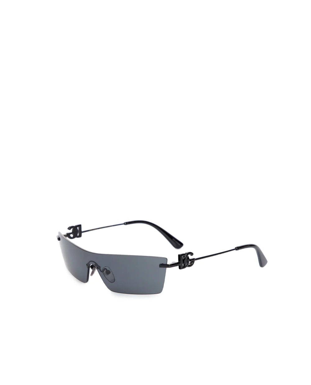 Солнцезащитные очки Dolce&Gabbana 229201-8737, черный цвет • Купить в интернет-магазине Kameron